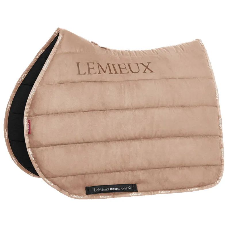 LeMieux Jump Work Pad - Mink - Large 
